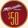 Marotto's $50 Gift Certificate