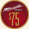 Marotto's $75 Gift Certificate